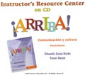 Arriba! Instructor's Resource Center on CD