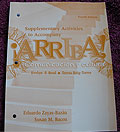 Supplementary Activities to Accompany Arriba, Fourth Edition