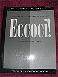 Eccoci! Beginning Italian, Workbook & Laboratory Manual