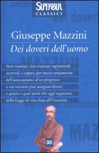 Dei Doveri dell' Uomo by Giuseppe Mazzini